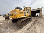 Used Komatsu Excavator
